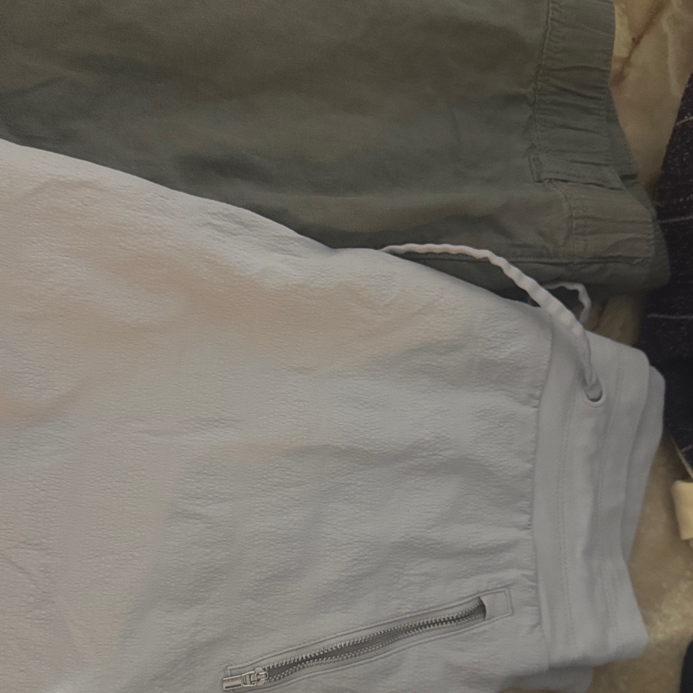 Athleta Gray and Reitmans mint green  Skirts